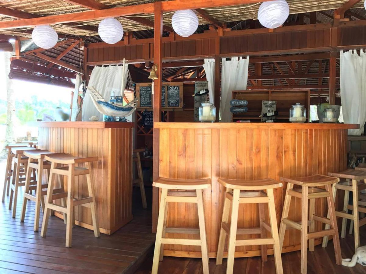 Blue Bay Divers Likupang Bangka Dış mekan fotoğraf